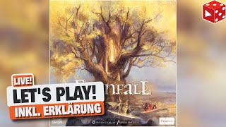 Evenfall  Live Lets Play mit Flo amp Ben inklusive Erklärung [upl. by Walburga783]