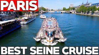 Cruising the Seine A Comprehensive Guide to Paris River Cruises [upl. by Pate]