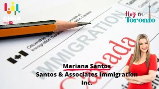 Mariana Santos Santos amp Associates Immigration Inc [upl. by Mayyahk]