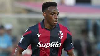 URGENT BOLOGNA CENTERBACK IS UNITEDS NEW REINFORCEMENT Manchester United News Today [upl. by Eislrahc]