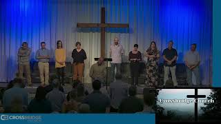 CrossBridge Church Sunday Gathering [upl. by Correna]