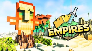 UNDYING ▫ Empires SMP ▫ Minecraft 117 Lets Play Ep15 [upl. by Enytsuj132]