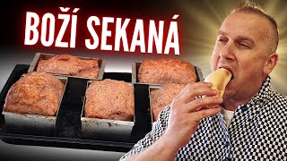 Nejlepší sekaná na světěrecept který můžeš udělat s mlýnkem kutrem nebo rovnou koupeným masem [upl. by Antone402]