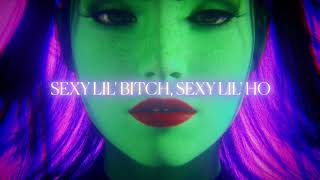 BRS Kash  Throat Baby Go Baby Official Lyric Video [upl. by Hannah566]