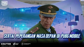 SERTAI PEPERANGAN MASA DEPAN 💥 [upl. by Antonius]