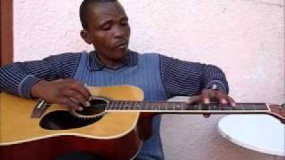 Botswana Music Guitar  Solly  Sekitikitiquot [upl. by Aridnere]