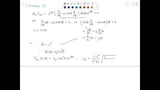 QM2 7 Spherical harmonics [upl. by Clovah]