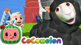 Baa Baa Black Sheep  CoComelon Nursery Rhymes amp Kids Songs [upl. by Melia322]