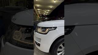 The Range Rover HSE Land Rover’s most dynamic modelyoutubeshorts ytshorts foryou [upl. by Philina]