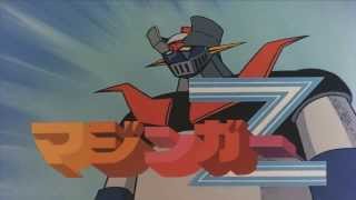 Mazinger Z Opening 1 Japones  マジンガーZ [upl. by Sergo]