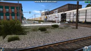 Trainz 12 CSX quotAnywhere Ohioquot [upl. by Moon223]