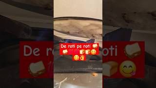 De roti pe roti 😋😋🤣comedy funny shortsfeed shorts reels usa trending viralshort youtube 🤪🤗💯 [upl. by Bevis]