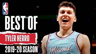 Best Of Tyler Herro  201920 NBA Season [upl. by Eseuqram]