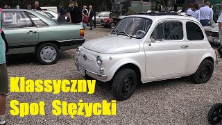 Klassyczny Spot Stężycki 23072023 r  Auto Moto Show Stężyca [upl. by Colon]