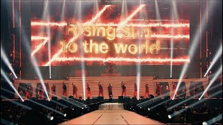 【Live Video】EXILE  RED PHOENIX EXILE TRIBE LIVE TOUR 2021 quotRISING SUN TO THE WORLDquot [upl. by Banerjee]