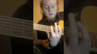 vermilion pt 2 slipknot acoustic cover [upl. by Niltiak]