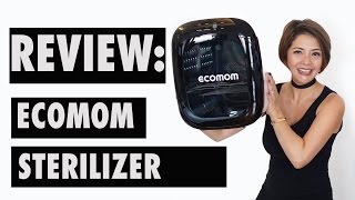 REVIEW ECOMOM STERILIZER [upl. by Adnuahsor509]