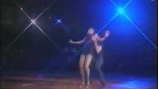 Championship Ballroom Dancing  Brent Hyskell amp Vida Vongsay  Theater Arts Winner [upl. by Ruffin4]