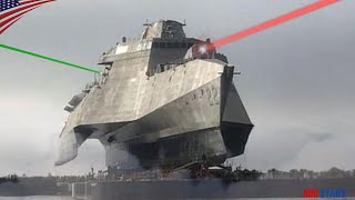 New 500 Million US Warship SHOCKING THE WORLD [upl. by Ilesara988]