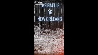 The Battle of New Orleans 1814 [upl. by Genevra427]