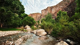 Aravaipa Canyon Wilderness West Entrance TSG [upl. by Stroud]