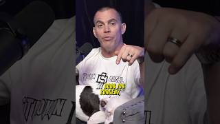 SteveO on the x5podcast  Im Backing Out Of This Stunt [upl. by Strohben694]