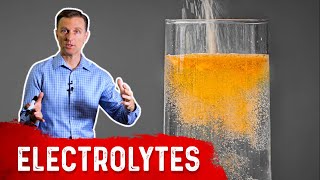 What Does an Electrolyte Do [upl. by Davie]