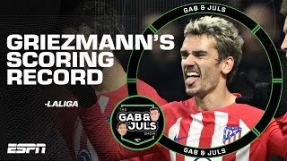 LALIGA RECAP Griezmann equals alltime scoring record Sevilla bounce back amp more  ESPN FC [upl. by Glory]