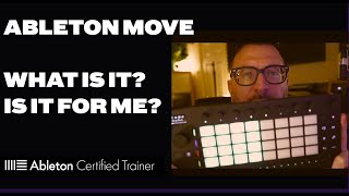 Ableton Move  Look around and workflow tips from Ableton Certified Trainer Simon Lyon [upl. by Elocon]