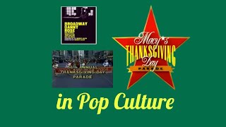 Macys Parade in Pop Culture Broadway Danny Rose [upl. by Frear459]