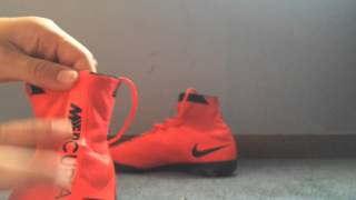 Aliexpress Replica Superfly 4 vs Mercurial X ProximoBattle of the Superflys Real vs FakeAC1 [upl. by Batista]