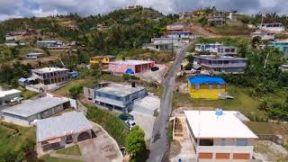 Humacao Puerto Rico Drone Flight [upl. by Ajssatan]