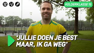 Overschat het team zich  KELDERKLASSE 15 3  NPO 3 [upl. by Jez]