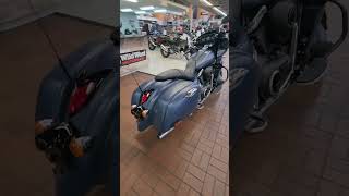 2024 Kawasaki Vulcan Vaquero 1700 ABS in blue [upl. by Enahpets819]