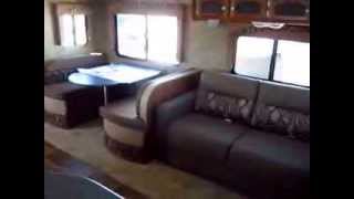 SOLD New 2014 Coachmen Freedom Express 282BHDS  Haylett RV [upl. by Silirama83]