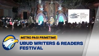 200 Pembicara Hadir dalam Ubud Writers Festival 2023 [upl. by Amedeo]