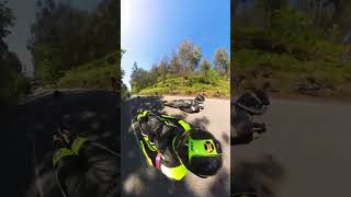 Street luge Compilation Valpedre 2024 [upl. by Leduar676]