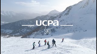 Activités  Les Séjours ski avec lUCPA [upl. by Caesaria]