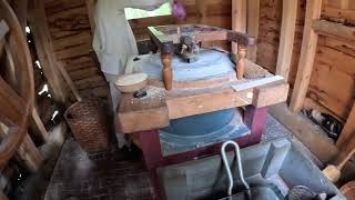 Historic Grist Mill history historical Mill gristmill gopro shortvideo shorts short [upl. by Aydne847]