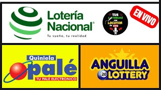 Lotería Nacional Noche Quiniela Pale anguilla 9 En Vivo de hoy jueves 21 de noviembre del 2024 [upl. by Laval901]