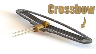 Crossbow From PCB [upl. by Sivehc951]