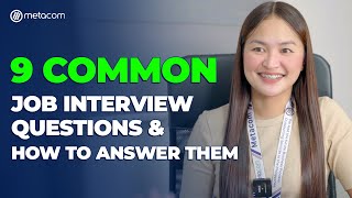 Metacom Leaked Files Job Interview Questions How to Answer Them  Metacom Careers [upl. by Ynahirb]