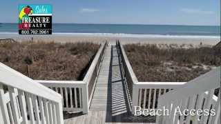 868 Villas Dr North Topsail Beach NC 28460 [upl. by Silbahc443]