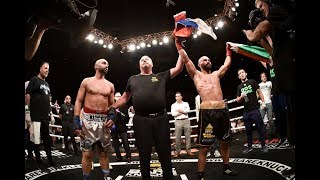 Artem Lobov vs Paulie Malignaggi  Full Fight Highlights [upl. by Linoel503]