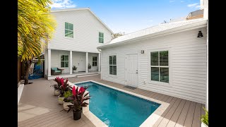 Key West Real Estate 1116 Truman Avenue Key West FL 33040 [upl. by Amehsyt]