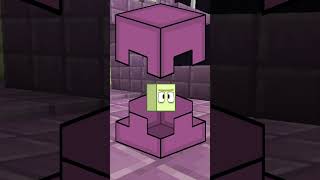 Shulkers in Minecraft Animated shorts [upl. by Iveel332]