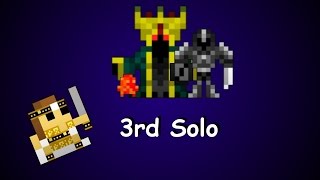 RotMG Shatters 3rd Boss solo Pally [upl. by Mozelle]