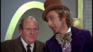 Willy Wonka and the Chocolate Factory A Little Nonsense Now and Then is Relished by the Wisest Men [upl. by Yelrahc]