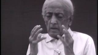 How can we fully understand The observer is the observed  J Krishnamurti [upl. by Cherilyn]