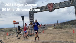 2021 Bryce Canyon 50 Mile [upl. by Gena]